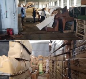 GSA Arrests Two Chinese Managers, Shuts Down Mattress and Furniture Company Over Substandard Products