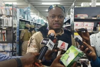 GSA Arrests Two Chinese Managers, Shuts Down Mattress and Furniture Company Over Substandard Products