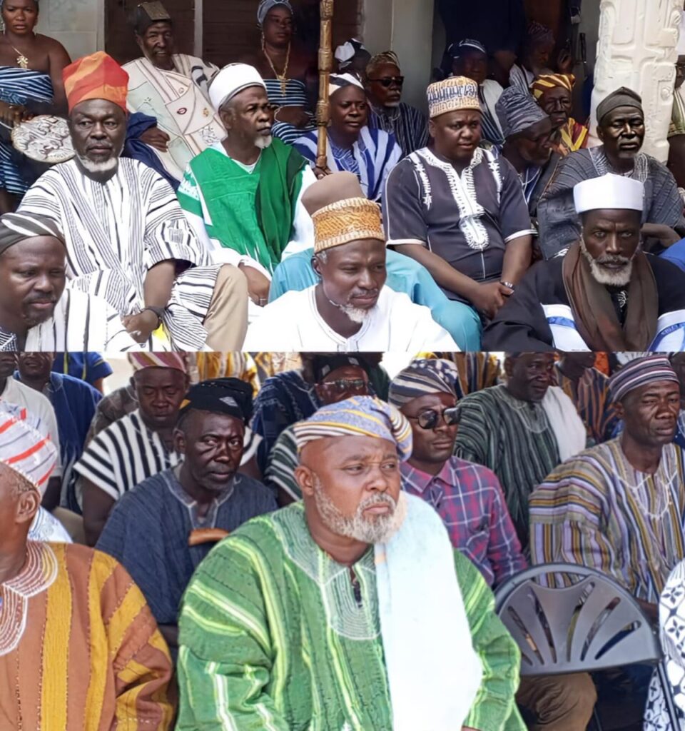 Nayiri Breaks Silence, Accuses State Actors of Deepening Bawku Crisis