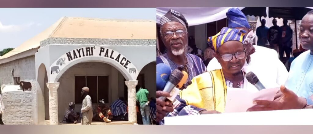 Nayiri Breaks Silence, Accuses State Actors of Deepening Bawku Crisis