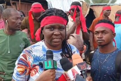 Dawn Demolition Exercise in Ashaiman Leaves Traders Counting Heavy Losses