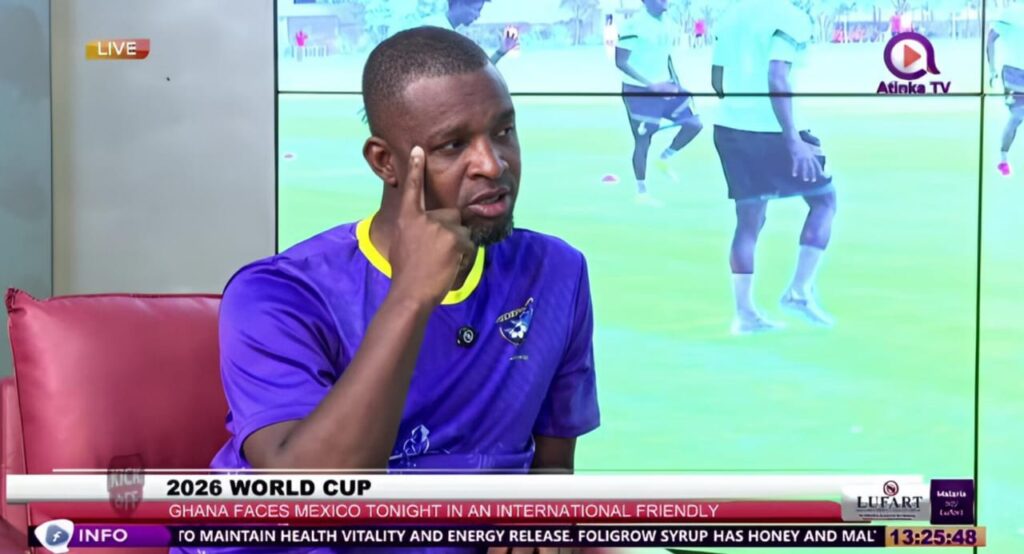 Salim Adams Has Been Ghana’s Best Player This Season — Benjamin Willie Graham