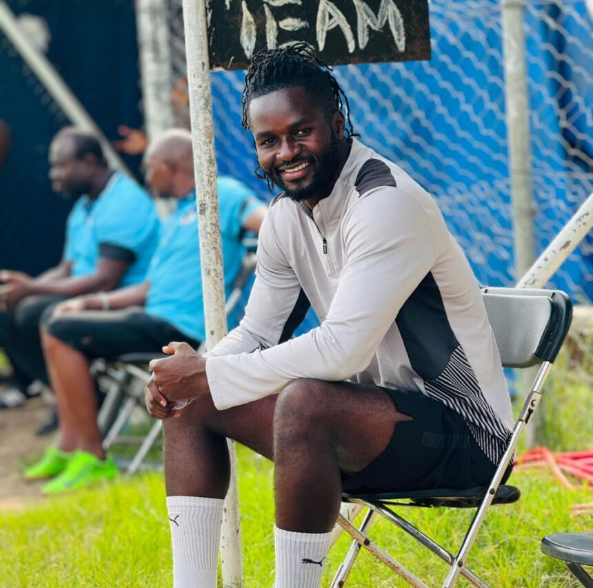 Asante Kotoko Target Coach Chris Baffour-Akoto for Permanent Managerial Role