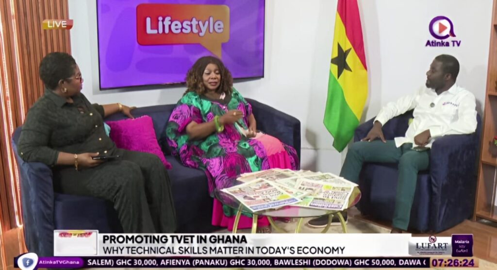 Colonial Education System Neglected Technical and Vocational Training — Mawusi Nudekor
