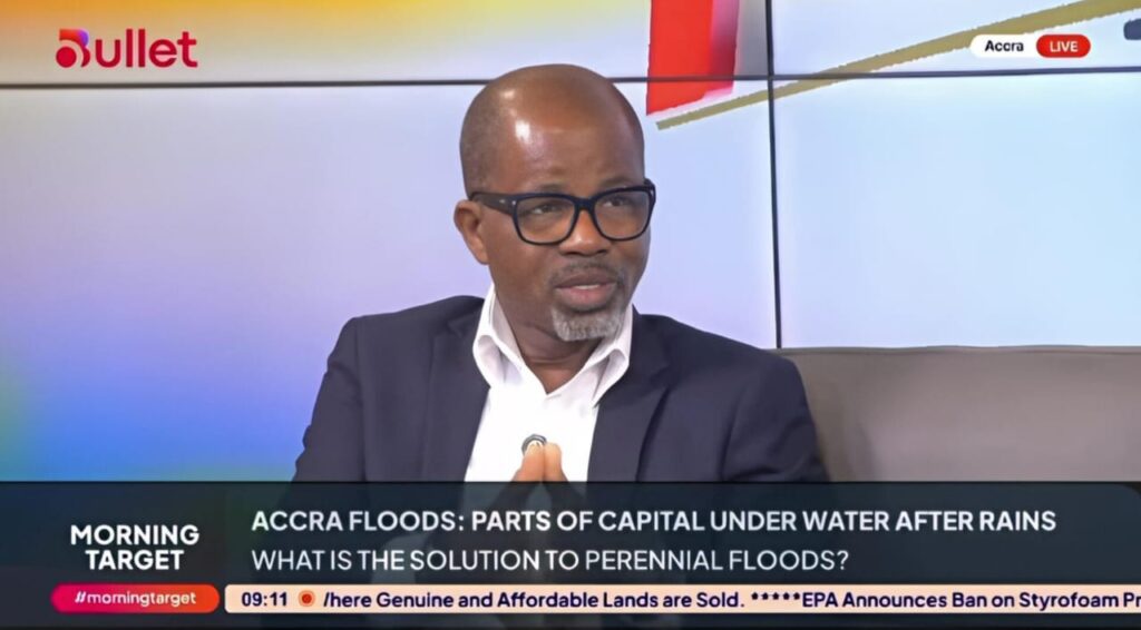 Fear of Losing Votes Hindering Action on Flooding — Alexander Ackuaku