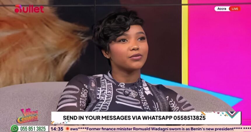 Black Sherif Is One of the Best Artistes of Our Time — Veananegasi