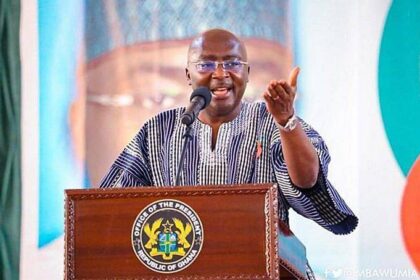 Dr. Bawumia Condemns Arrests of NPP Supporters, Says Democracy Under Threat