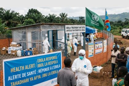 WHO Declares Ebola Outbreak in DRC and Uganda a Global Health Emergency