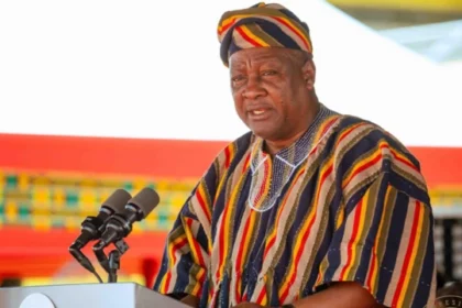 May Day: Mahama Highlights Jobs, Industrial Growth, and Economic Reforms