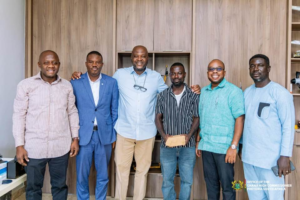 Ibrahim Mahama Supports Xenophobia Victim with GH¢200,000 and New Business Opportunity