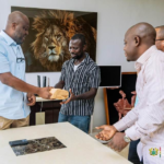 Ibrahim Mahama Supports Xenophobia Victim with GH¢200,000 and New Business Opportunity