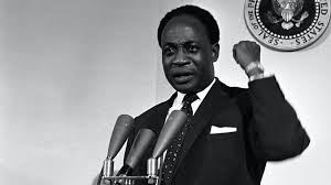 kwame nkrumah