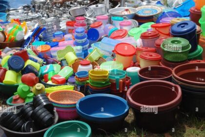 Cancer Cases Rising Due To Imported Secondhand Plastic Use – Dr. Buabeng Foster Warns