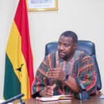 John Dumelo Announces Free World Cup Viewing Centres and Meals for Ayawaso West Residents