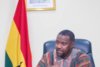 John Dumelo Announces Free World Cup Viewing Centres and Meals for Ayawaso West Residents