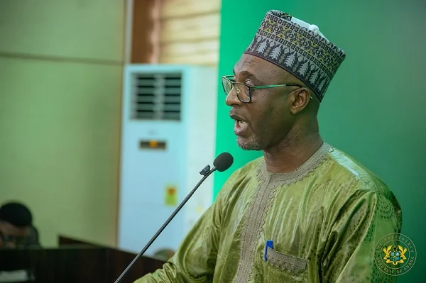 Interior Minister: Police Have Learned Lessons from Ablekuma North By-Election Violence