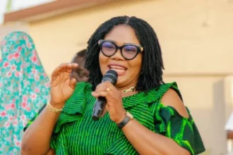 Gender Minister Commends Atinka TV for Promoting Children’s Talents
