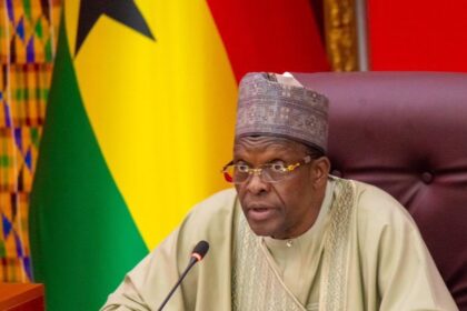 Speaker Bagbin Calls for Reform of Supreme Court Appointment Process