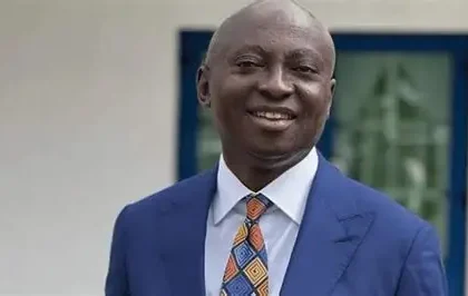 Lawyer Samuel Atta Akyea