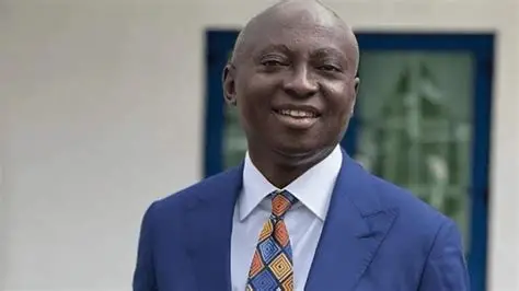 Lawyer Samuel Atta Akyea