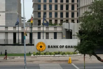 Bank of Ghana Denies Reports of Planned Sale of New Headquarters