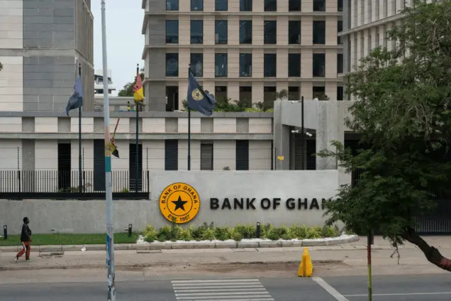 Bank of Ghana Denies Reports of Planned Sale of New Headquarters