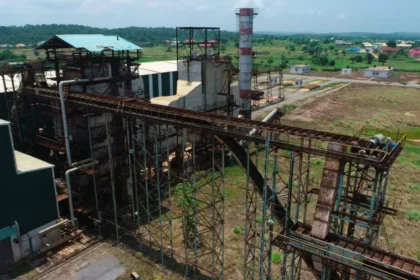 Massive Equipment Theft Hits Komenda Sugar Factory; Three Suspects Arrested Amid Security Concerns