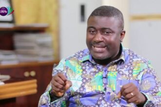 Dr Bossman Asare