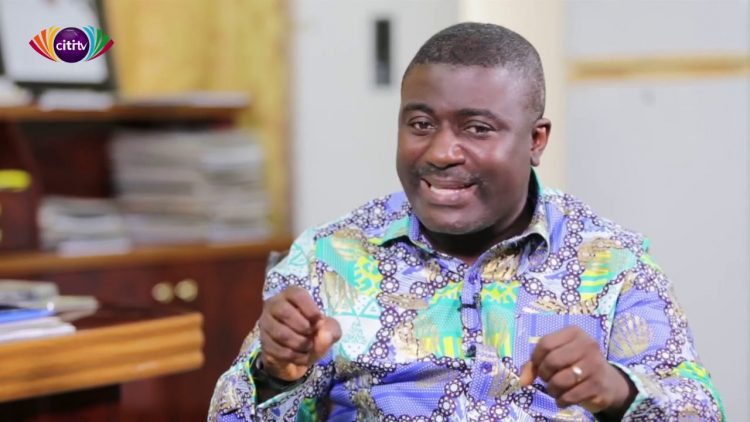 Dr Bossman Asare