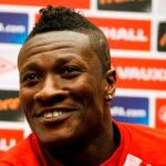 Former Blackstars Captain