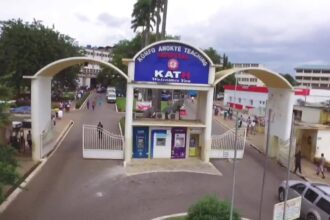 Komfo Anokye Teaching Hospital (KATH)