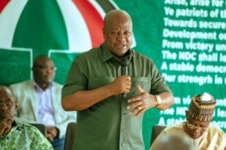 NDC Council of Elders Orders Halt to Premature Presidential Campaigns