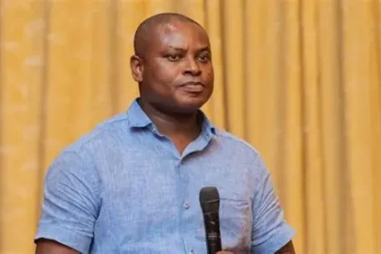 Director of Communications of the New Patriotic Party (NPP), Richard Ahiagbah