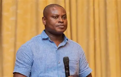 Director of Communications of the New Patriotic Party (NPP), Richard Ahiagbah
