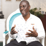 Former Deputy Commissioner of the Electoral Commission (EC), Samuel Tettey