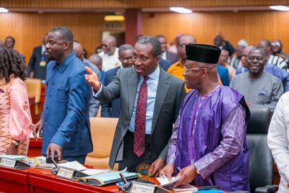 NPP to NDC: You Can't Demand Assent in 2024 and Rewrite the Bill in 2026