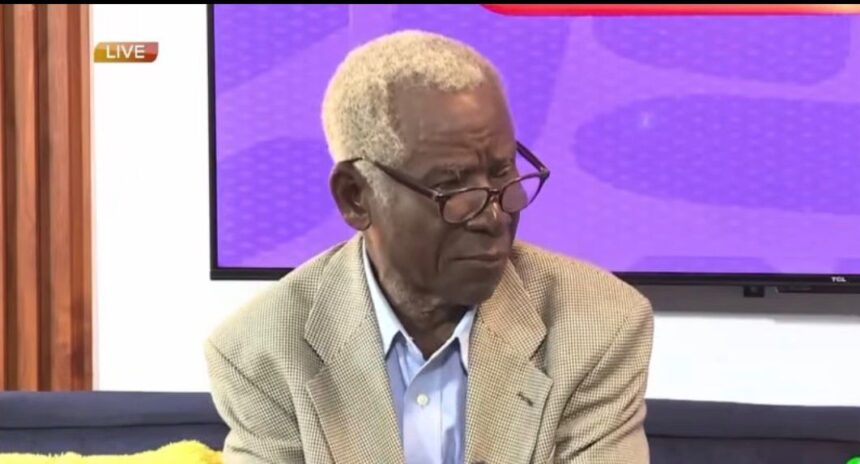 Democracy Thrives on Honesty and Proper Practice — Nunoo-Mensah