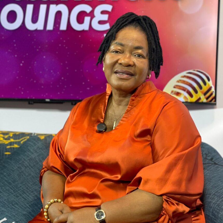 Christiana Awuni Reflects on Acting Career and Passion for the Industry