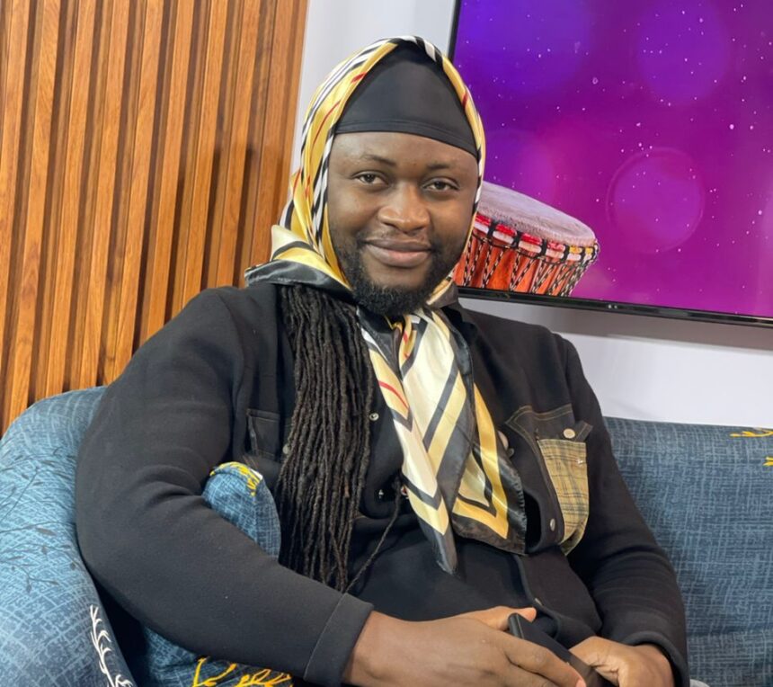Sammy Rasta Calls for Greater Recognition and Business Growth for Ghanaian Creatives