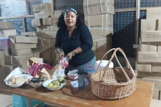Ghana Must Return to Baskets and Paper Bags to Combat Flooding – MAGTWINS Eagle Foundation CEO