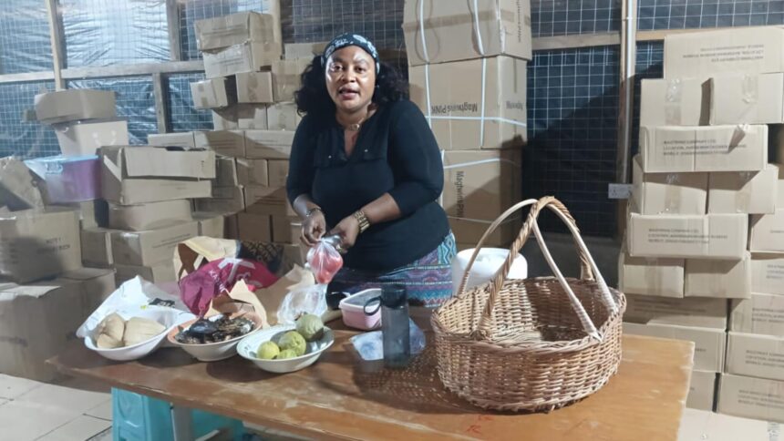 Ghana Must Return to Baskets and Paper Bags to Combat Flooding – MAGTWINS Eagle Foundation CEO