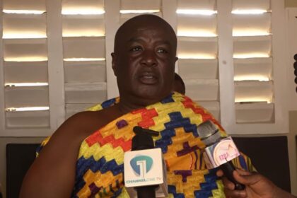 Wiamoase Chief Calls for End to Military Anti-Galamsey Operations, Proposes 'Mine and Replant' Strategy to Create Jobs