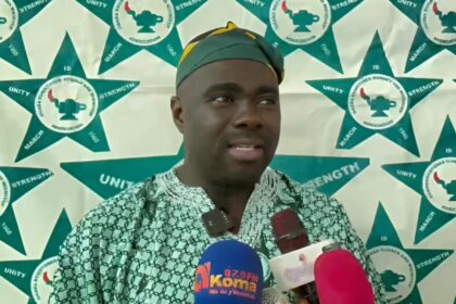 GRNMA Calls for Degree-Only Nursing Education in Ghana