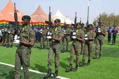 HND and Diploma Holders of GIS Intake 30 Appeal for Rank Alignment Intervention