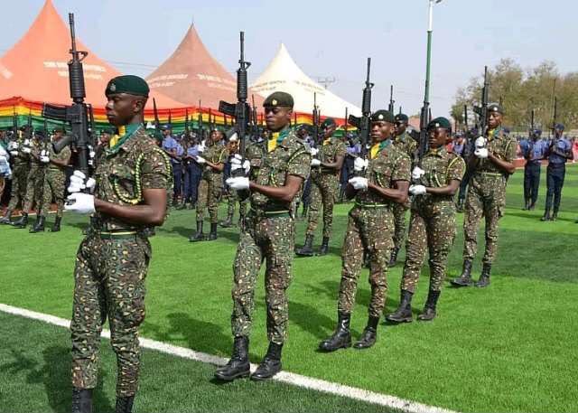 HND and Diploma Holders of GIS Intake 30 Appeal for Rank Alignment Intervention