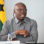 Finance minister, Cassiel Ato Forson
