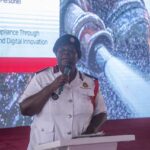 Chief Fire Officer (CFO) of the Ghana National Fire Service (GNFS), Daniella Mawusi Ntow Sapong,