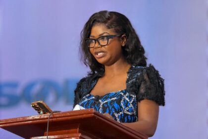 Nana Adwoa Annan Calls for Stronger Collaboration to Address Missing Persons Cases