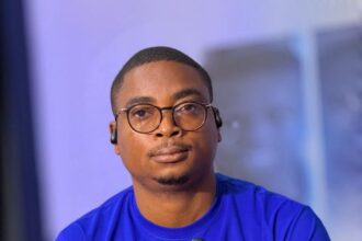Detective Sergeant Reuben Noah Agbodzo of the Criminal Investigations Department (CID)