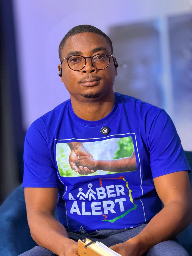 Detective Sergeant Reuben Noah Agbodzo of the Criminal Investigations Department (CID)